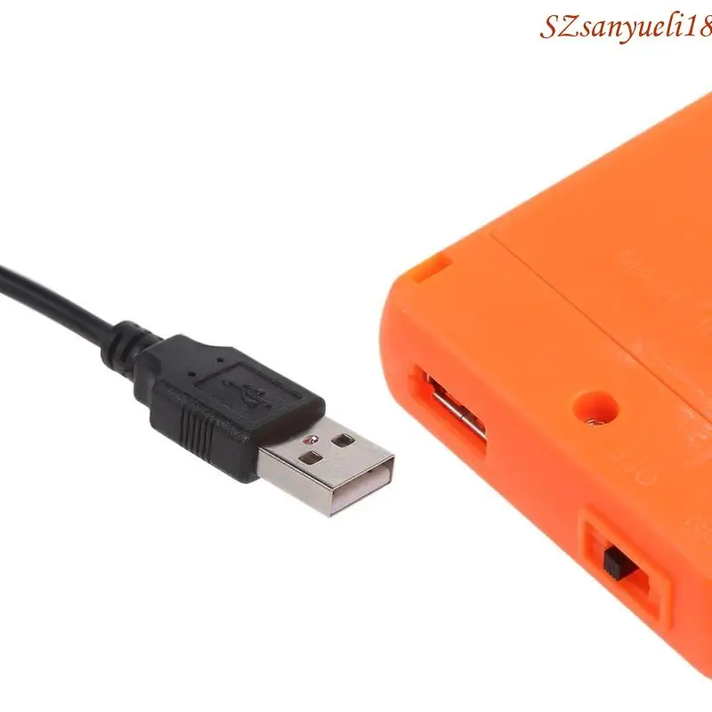 94PC Electric Mini Fan Air Blower For Inflatable Toy Costume for Doll Battery Powered