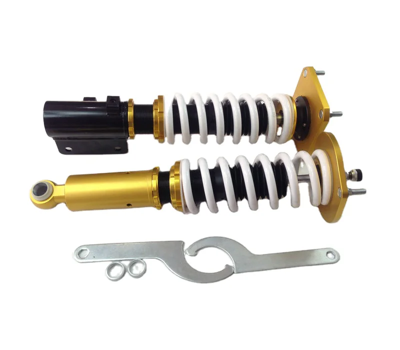 Factory supply  car shock absorbers suspension parts adjustable Coilover for MAZDA RX-7 FC3S 1987-1992 MZD021