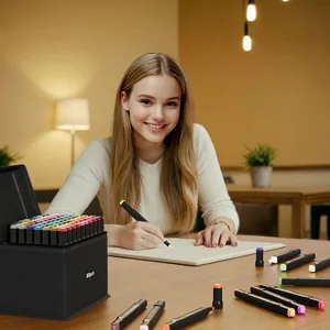 8ベストセール木製ペン-8