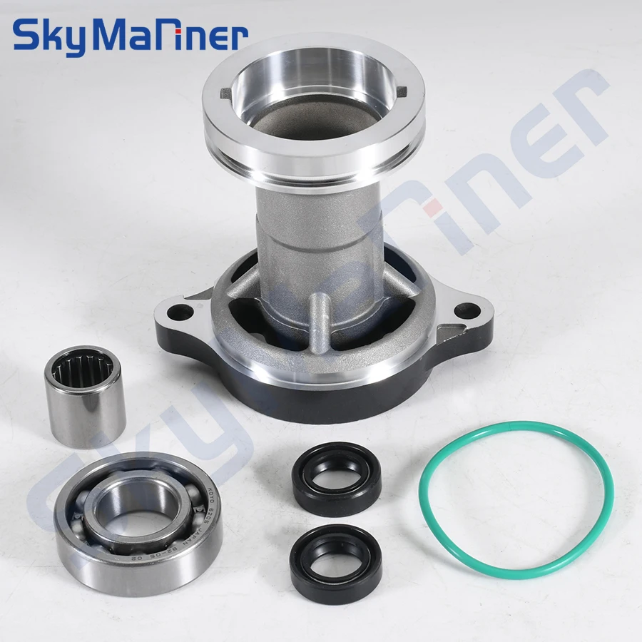 349Q60100-7 346Q-60101-5 Propeller Housing Assy For Tohatsu Mercury Outboard 2T 25HP 30HP 346N60101-5 346S60101-5 346-60101-0 0