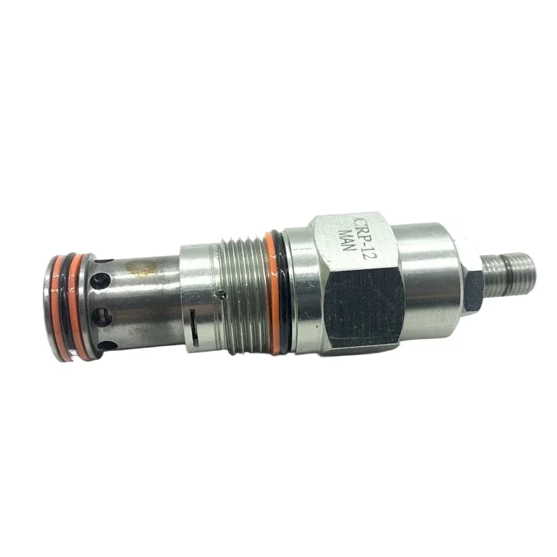 plug-in valve CRP-12-MAN CRP-12-HAN CRP-12-LAN overflow from