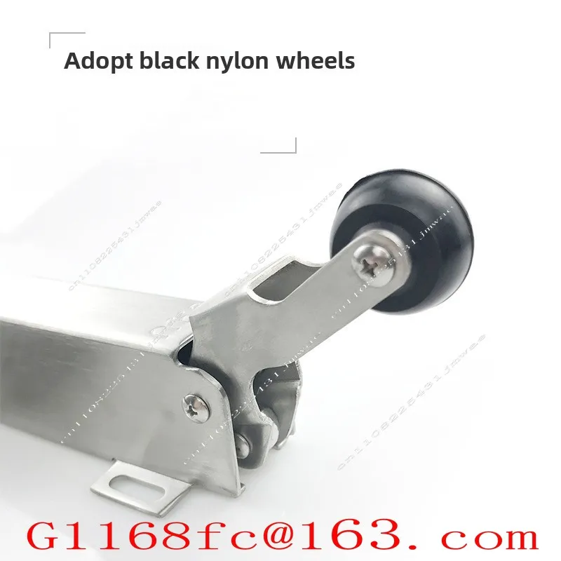 1230 Cold Storage Return Door Stainless Steel External Door Opener Return Devic