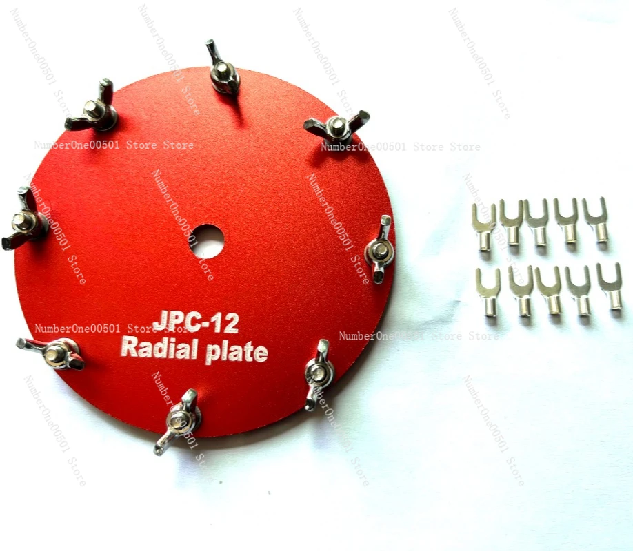 

Special Ground Network Disk Jpc-12 Pac-12