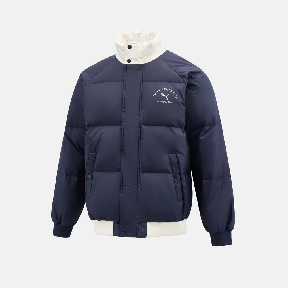 

Puma men's sports and casual down jacket 69281316