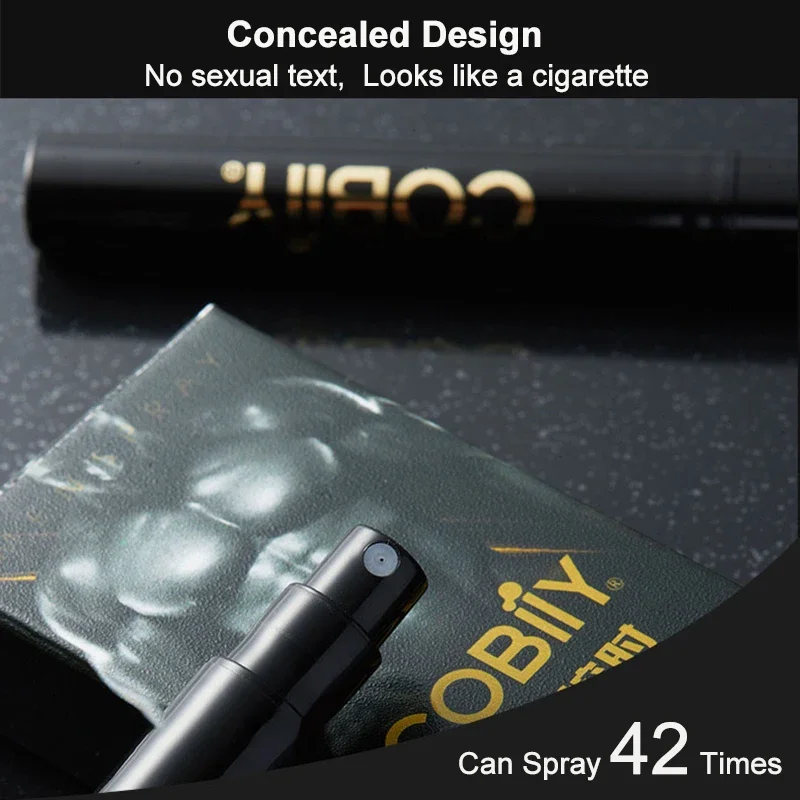 3ml lang wirkendes Spray für Männer