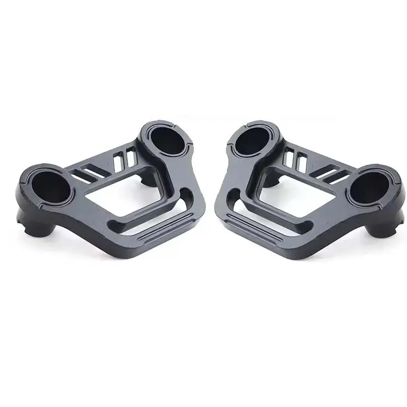 A-Pillar Light Mounting Brackets for Jeep Wrangler JL/JLU Gladiator JT Windshield Light Mount Others Car Light Accessories
