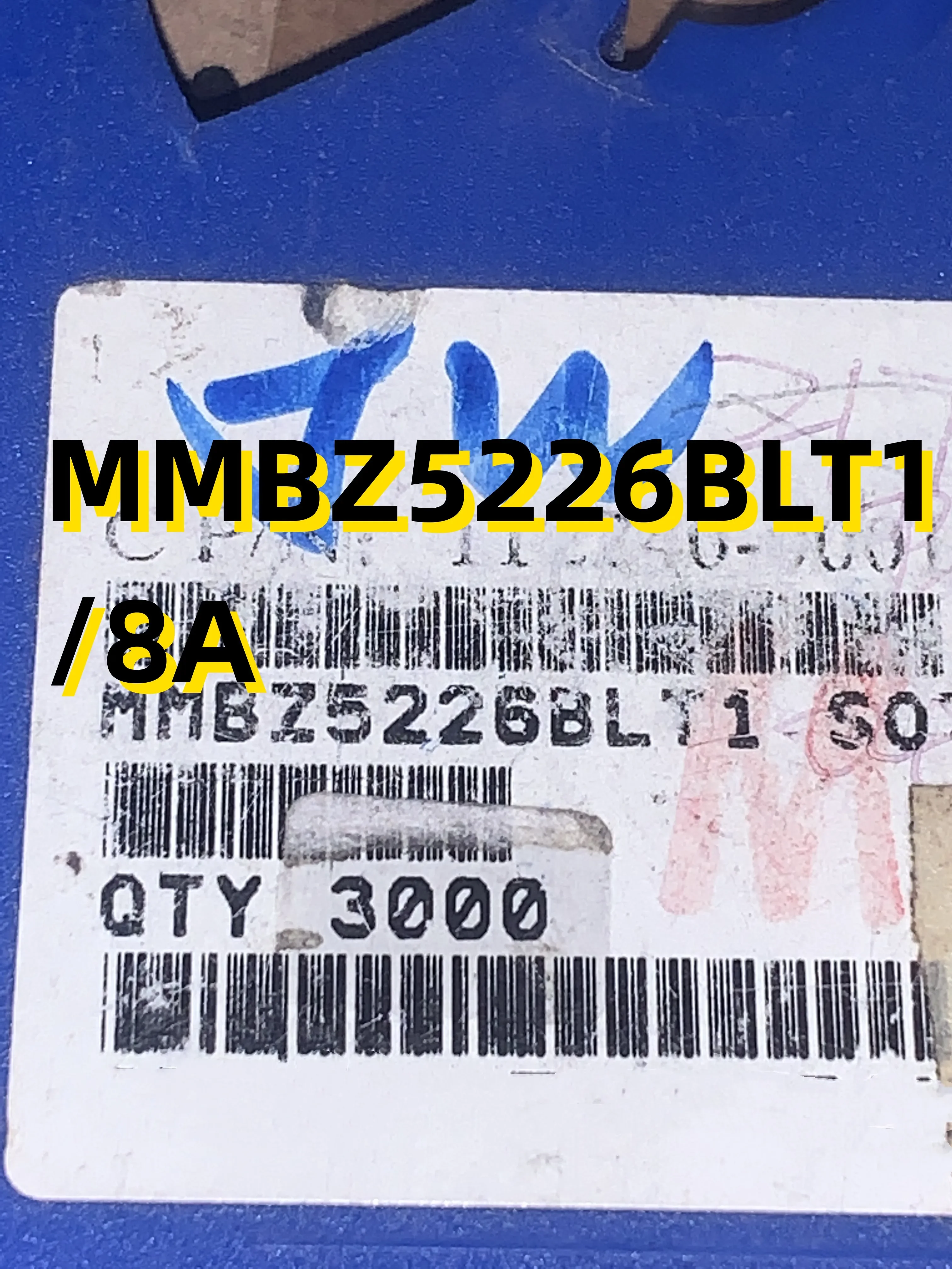 

10шт MMBZ5226BLT1/8A