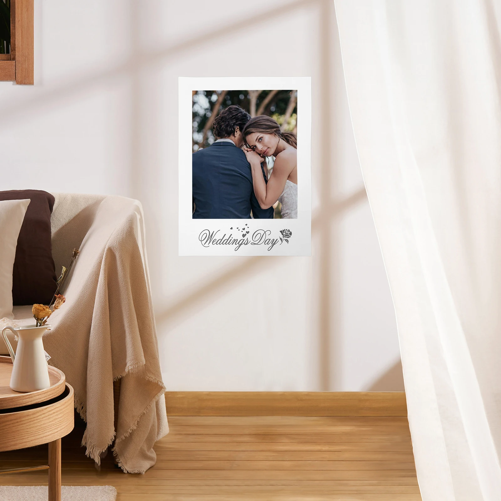 

Paper Photo Props Wedding Frame Decorations Solid White Party Costume Ball Bride Bachelorette Reception Diy Fun