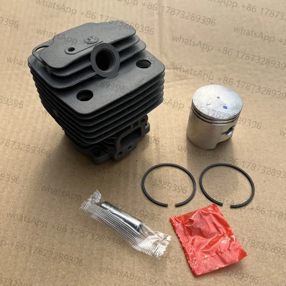 مجموعة حلقات المكبس الأسطوانية لجزازة Echo SRM-343 SRM-345 SL EC343 E343 37 مللي متر