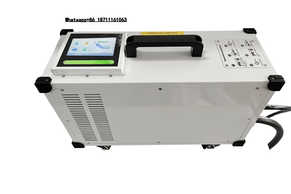 Discount Discount Portable 7kW -40KW 50A Output Fast EV Charger GBT/CCS2/Chademo DC  380V Input Electric Cars New TA-DC-MD - Aliexpress Deal