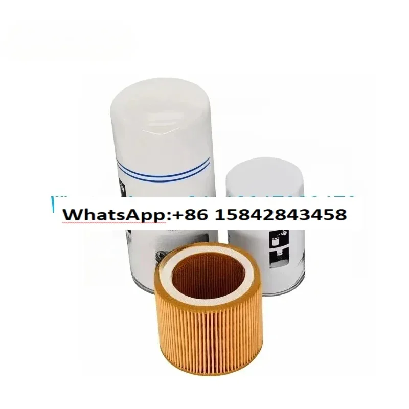 Air Compressor Service Kit 2901091900 Air Filter Oil Filter Oil Separator Three Filter Maintenance Pack