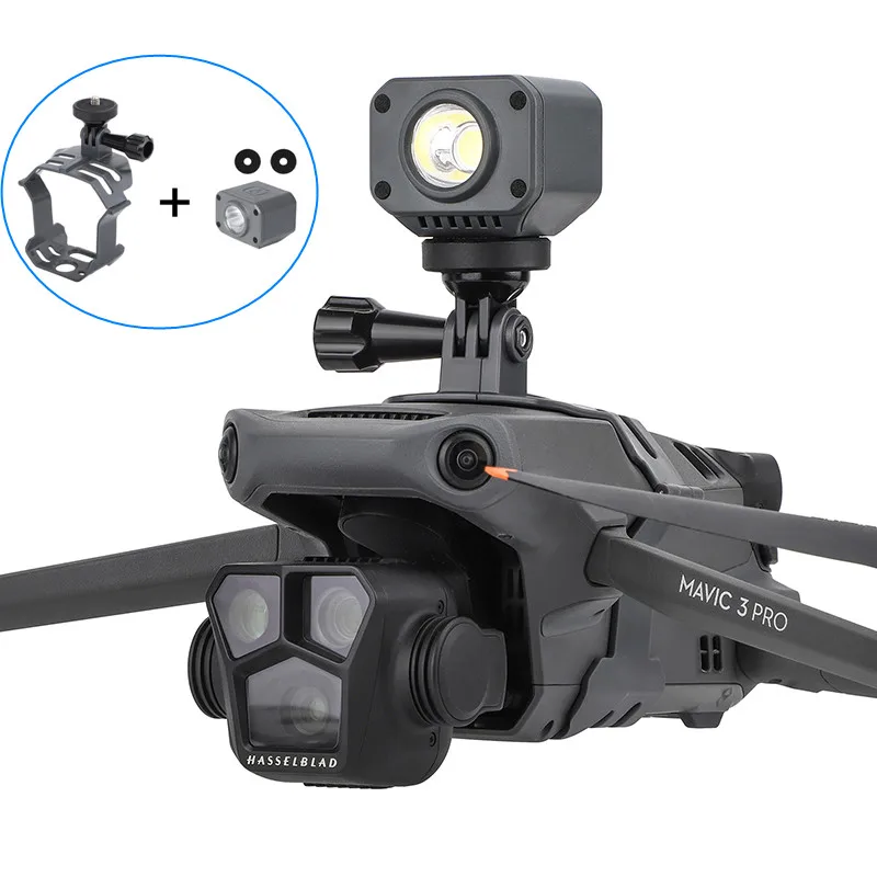 

Drone Top Extension Camera Fill Light Bracket Mount Holder For DJI Mavic 3 Pro/Mavic 3 /Gopro /Insta360 /Osmo Action Accessories