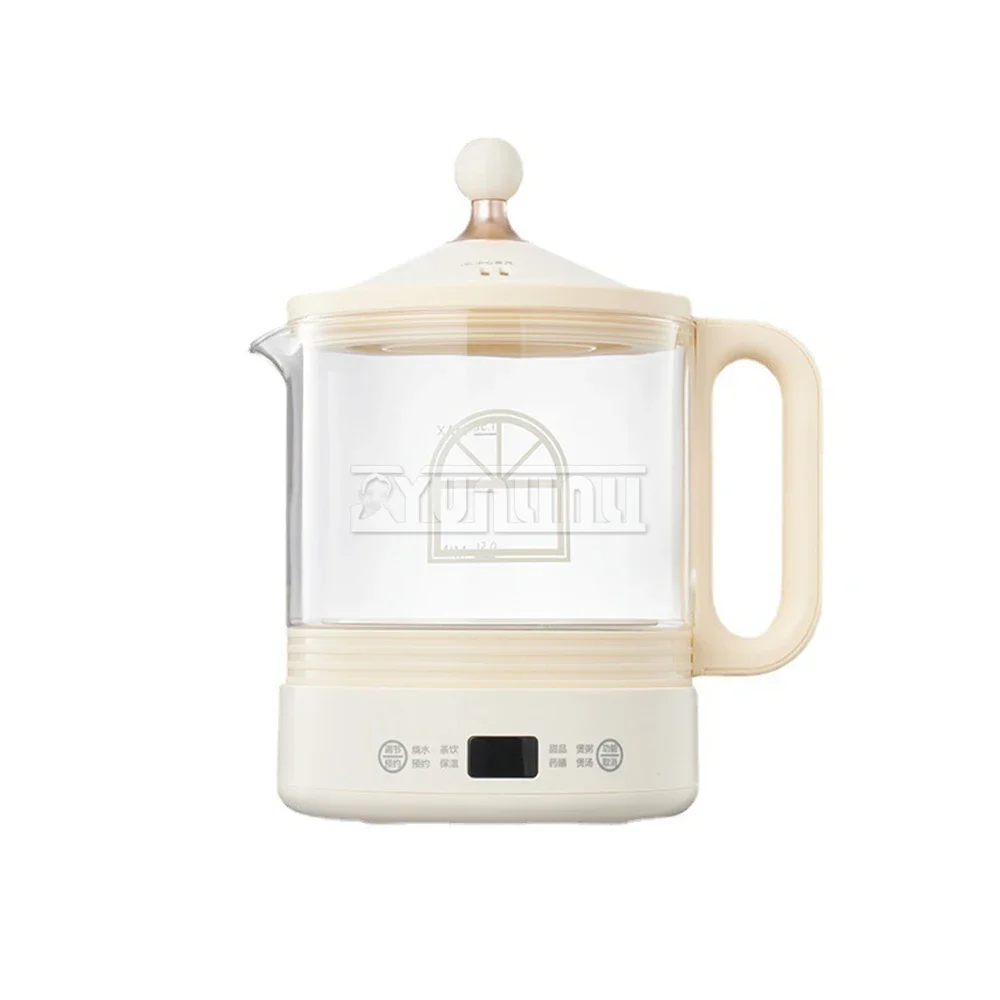 

Household Multifunctional Electric Kettle Intelligence Health Preserving Teapot Home Appliance