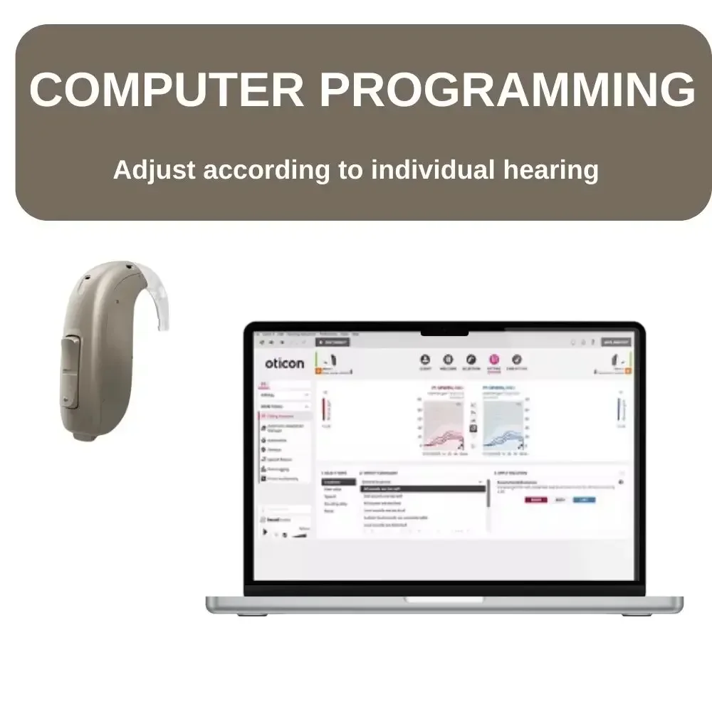 Oticon Jet 1 Jet 2 …