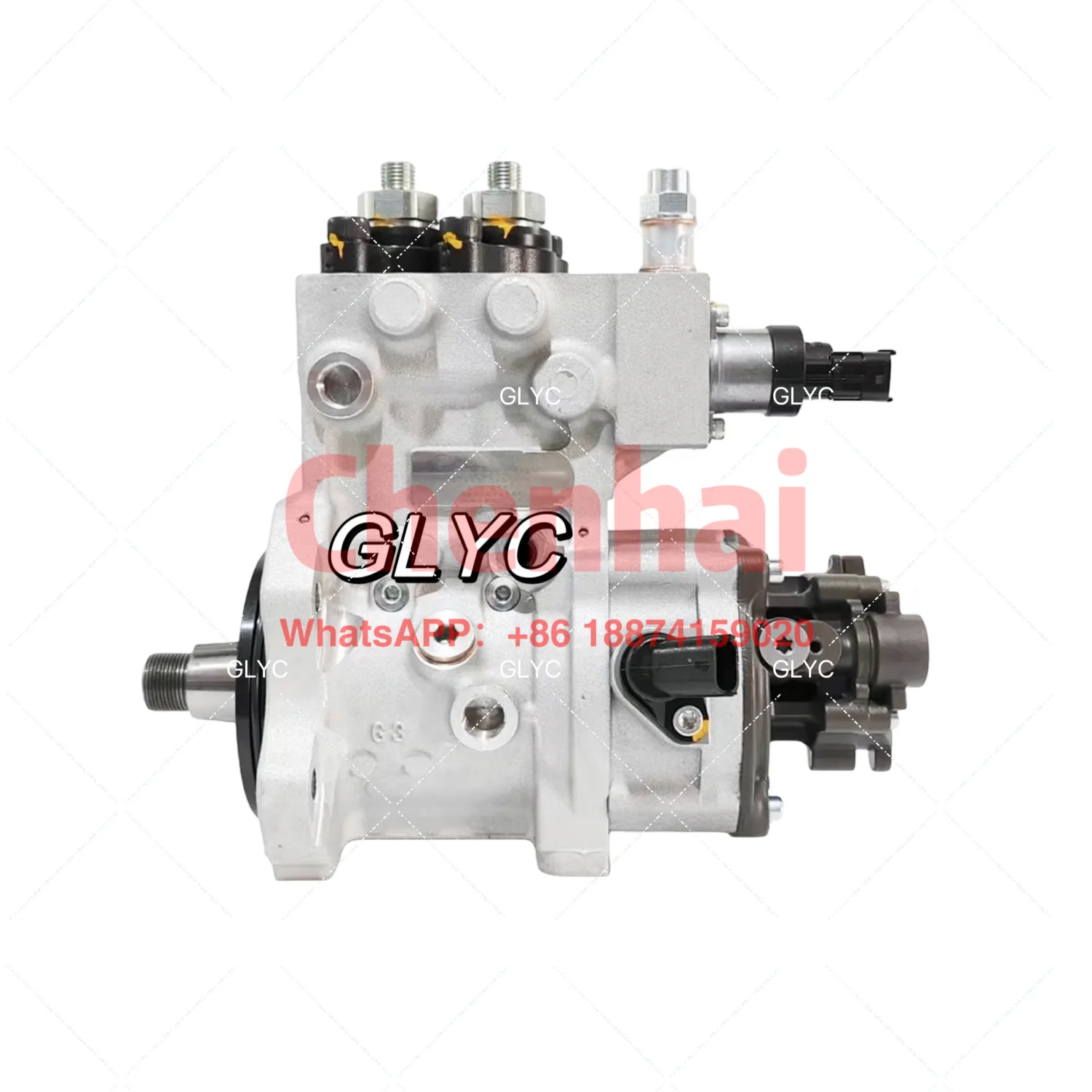 

Genuine CB2.2 Fuel Pump 0445020220 Diesel Fuel Injection Pump 5801479266 Plunger F019D03005 For Shangfeihong