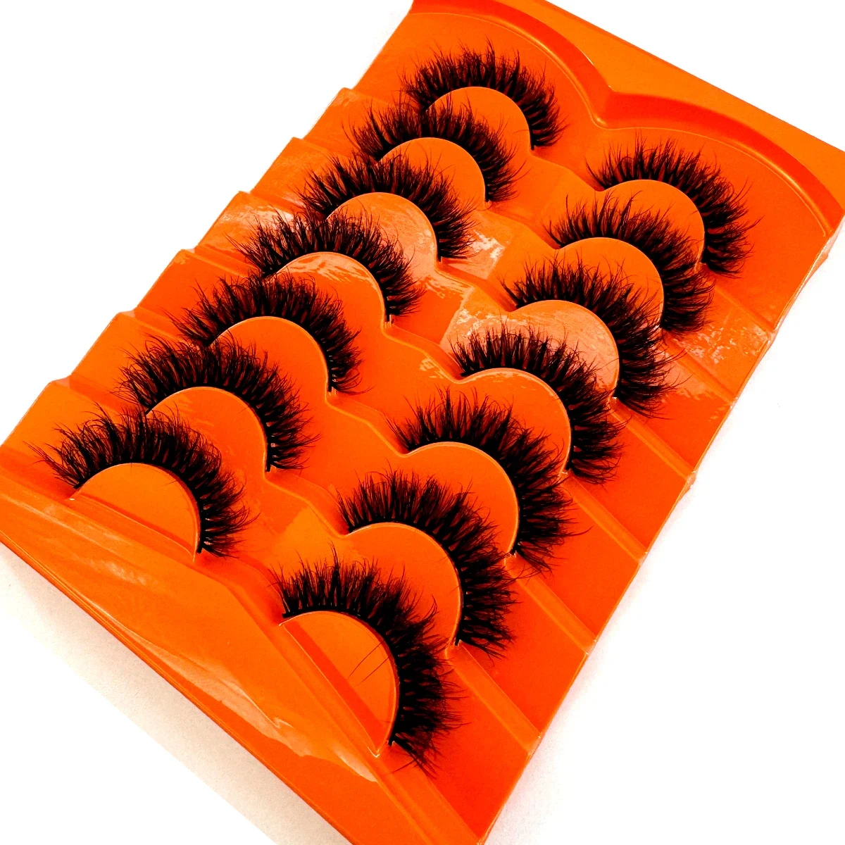 7 Pairs False Eyela…