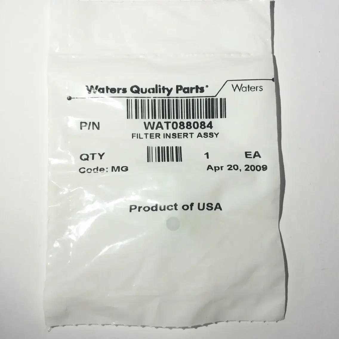 

Original imported waters online filter liquid phase accessories WAT088084 chromatography consumables promotion