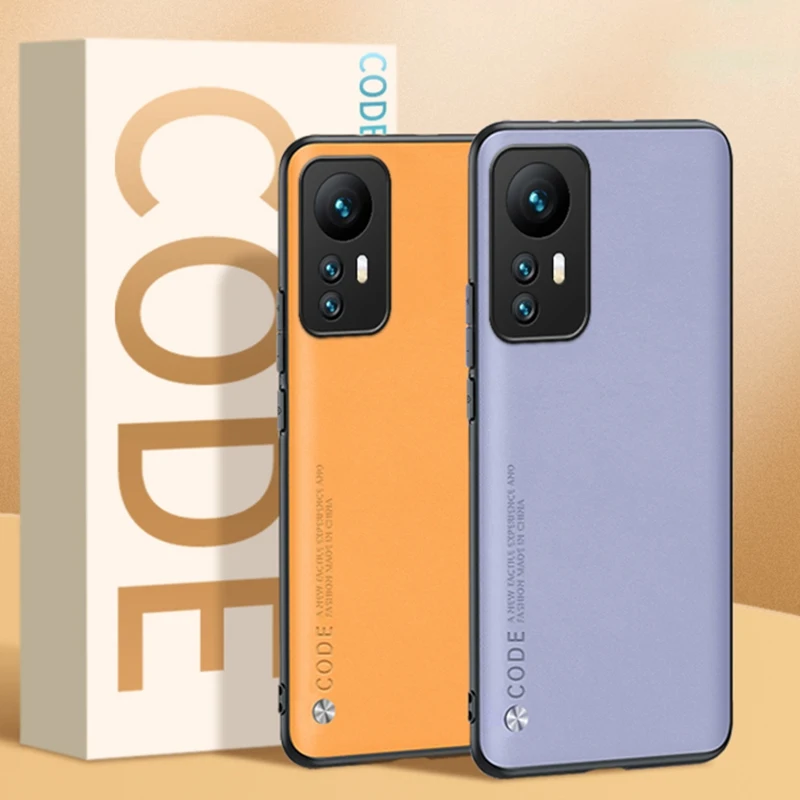 Luxury Leather Case… - image