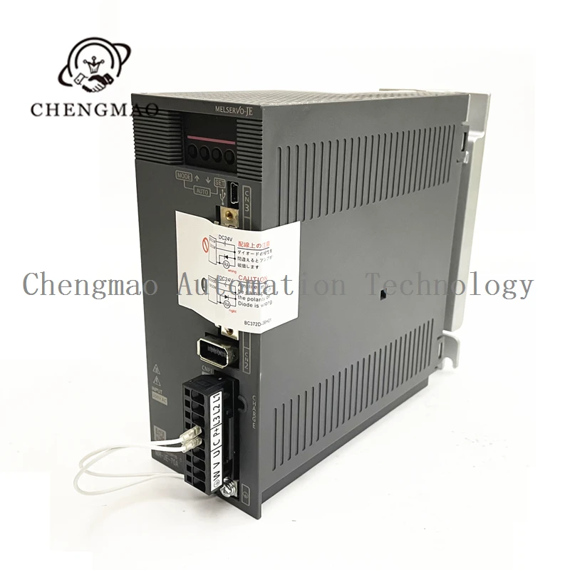 Melservo-JE AC มอเตอร์เซอร์โว MR-JE-10A ไดรเวอร์ MR-JE-20A/ MR-JE-40A/ MR-JE-70A