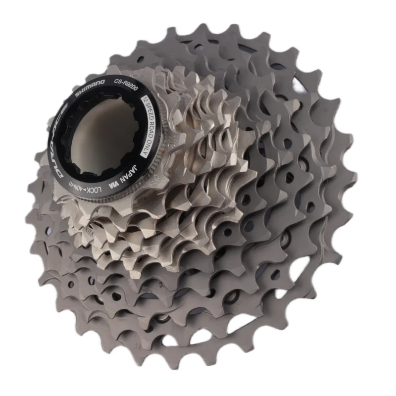 Shimano DURA ACE R9200 Cassette 12speed 11-30T 11-34T CS R9200 12S