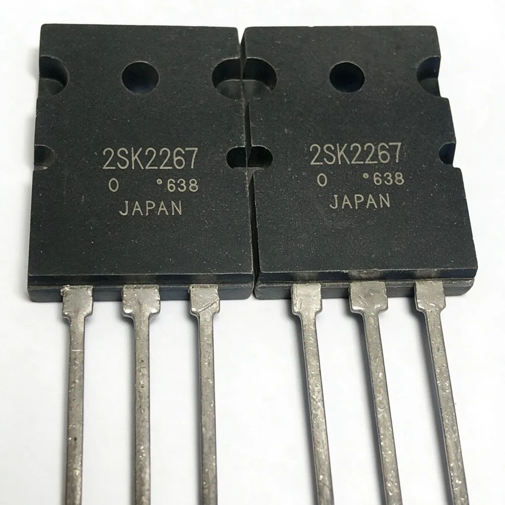5PCS 2SK2267 EN220A FJL6920 IPP60R022S7 IMW65R050M2H A120M1080