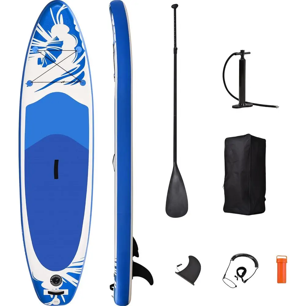 Desfruta de las olas con una tabla de paddle surf versátil