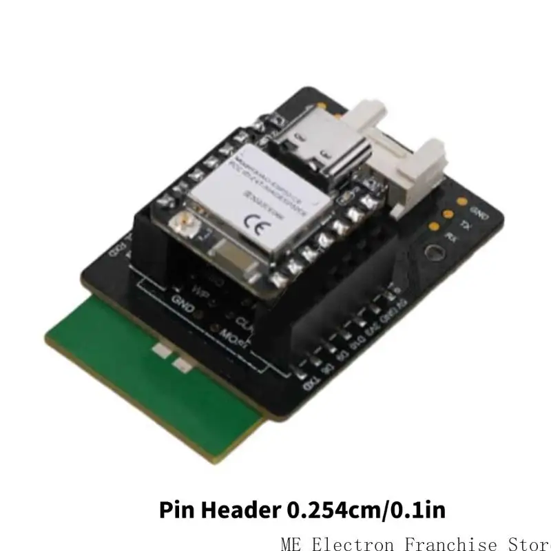 T5EA MR60BHA2 60 GHz Millimeter Wellensensoring mit vorgeflippter Esimome -Firmware für die nahtlose Integration von Home