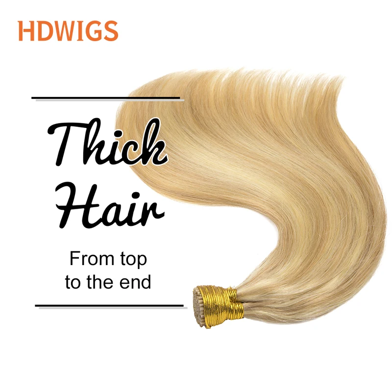 Rechte I Tip Remy Hair Extensions Hdwigs Fusion Haarverlenging 0.8 G/stk 1 G/stk 50 Stuks Keratine Capsule Natuurlijke Haar uitbreiding 613