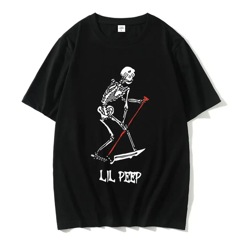 الرجال كول الهيب هوب مغني الراب تي شيرت الرجال النساء القطن قصير الأكمام تي شيرت ليل اللمحة Sus الصبي الوردي الجرافيك تي شيرت القوطية الشارع الشهير #5