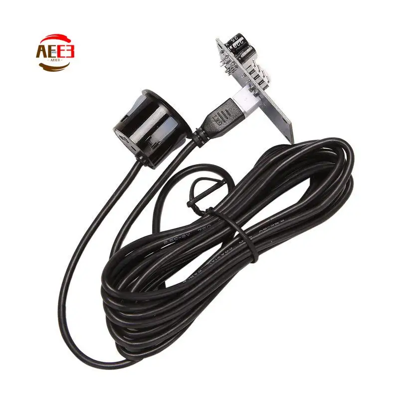 AEE3-3X AJ-SR04M Transceiver Integration Waterproof Ultrasonic Sensor Ranging Module K02