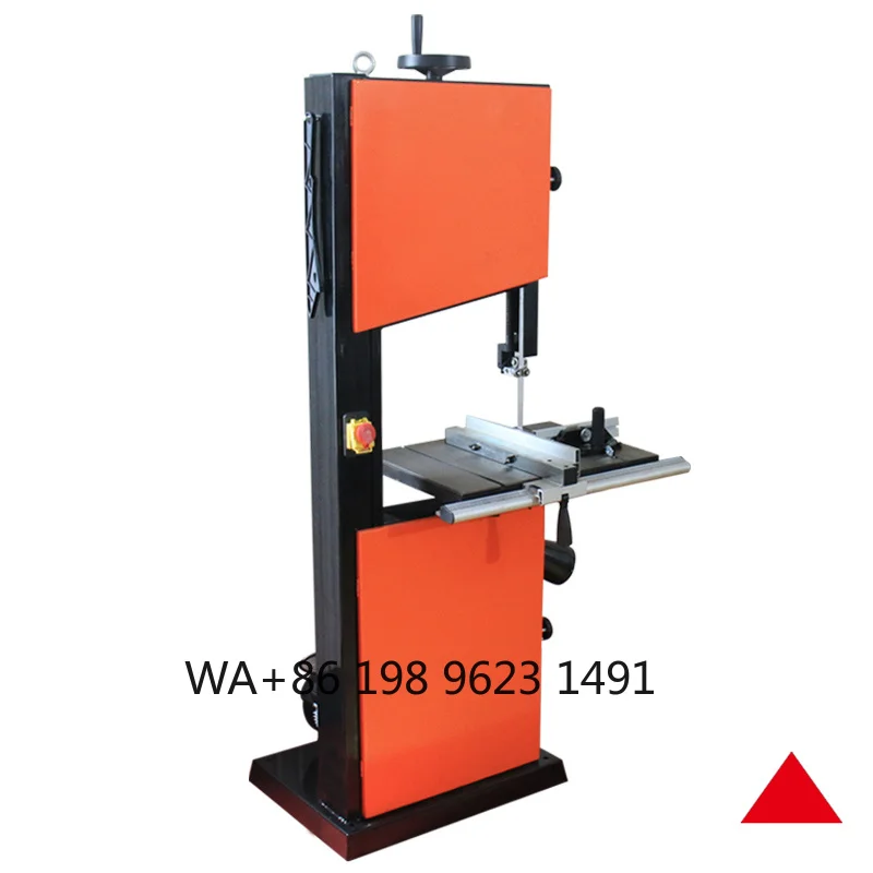 Full Penetration Double End Dovetail Tenoner 12Inch Desktop Automatic Wood Mortising  High Precision Furniture Joint Making Equi