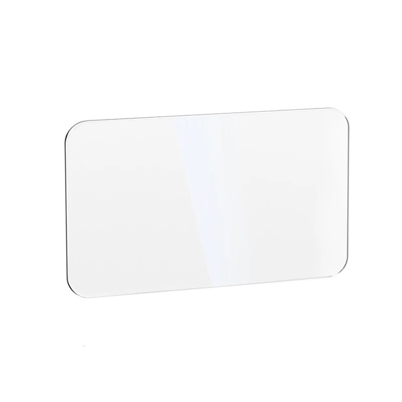 A25P High-Transparency Tempered Glass Screen Protector For GO Ultra HD 2.5D Curved Corners