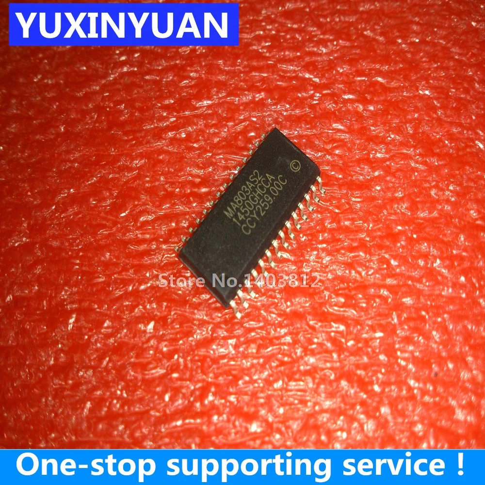 MA803AS2  SOP28  10pcs/lot