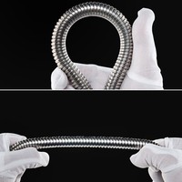 New Set Handheld Holder Shower Head Bidet Spray Muslim Portable Toilet Douche Hose Hygienic Jet Multi-functional