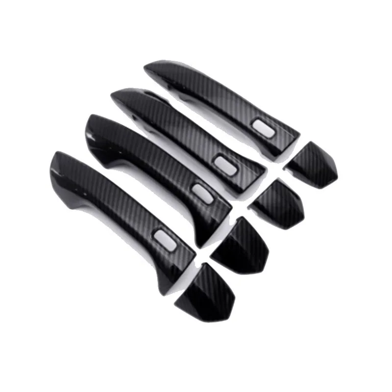 

Suitable for 11-16 Audi A7 door handle decoration glitter door bowl handle anti-scratch special fitting