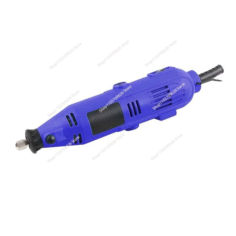 

110V 220V Power Tool Electric Mini Drill Grinder Engraver Polisher Mini Rotary Tool With Dremel Accessories Variable Speed