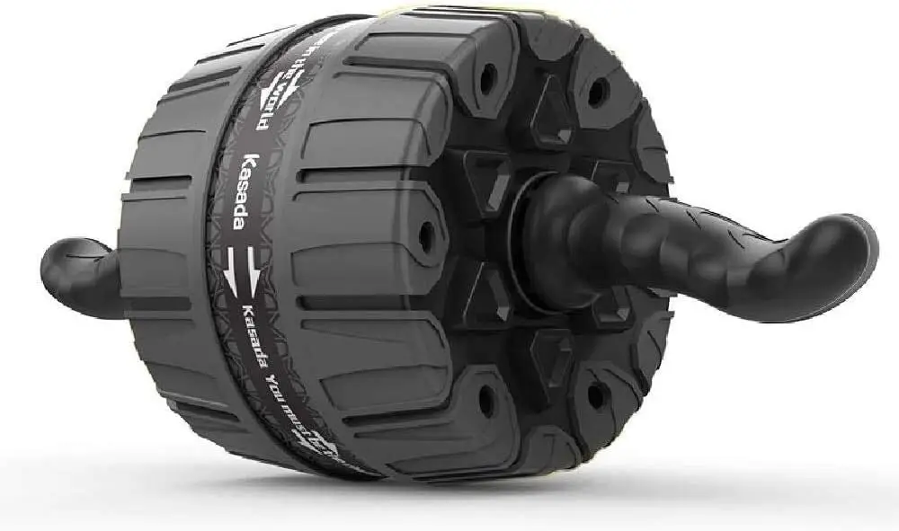 

Оборудование для тренировок в тренажерном зале Ультра-ролик для пресса Комплект роликовых колес Большой ролик для пресса с эспандерами Тренажер для тренировки сцепления с веревкой для отжима