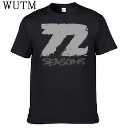 Metallicas 72 Seasons T Shirt 100% Cotton N13