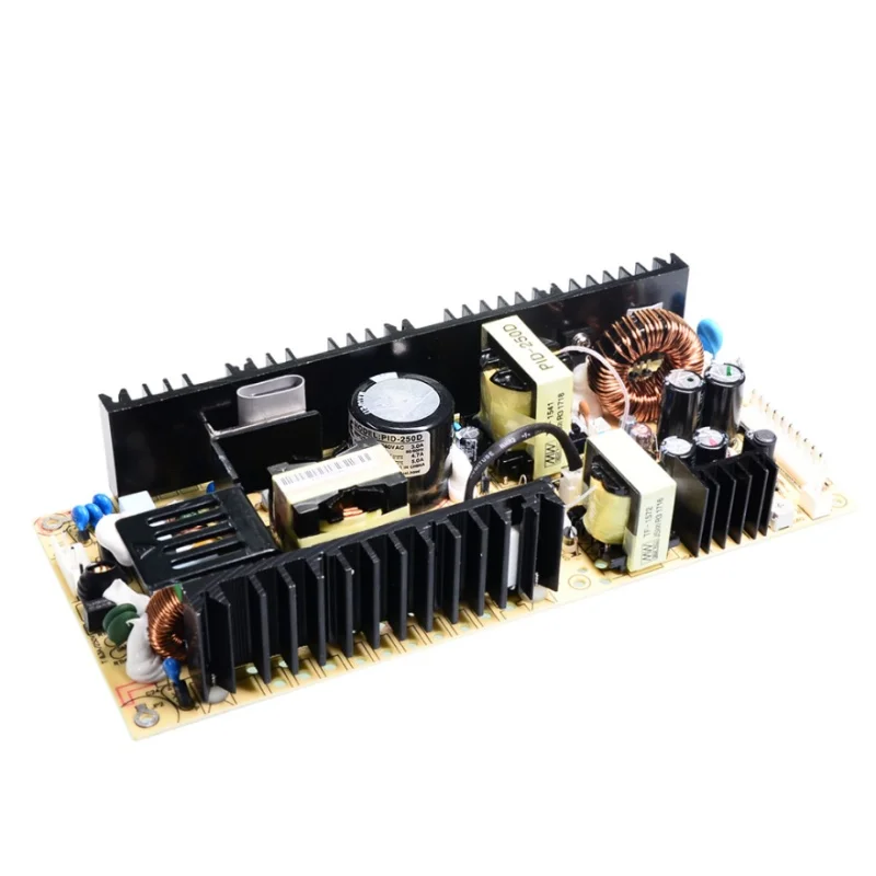 Original MEAN WELL 250W Isolated Dual Output with PFC Function PID-250A PID-250B PID-250C PID-250D