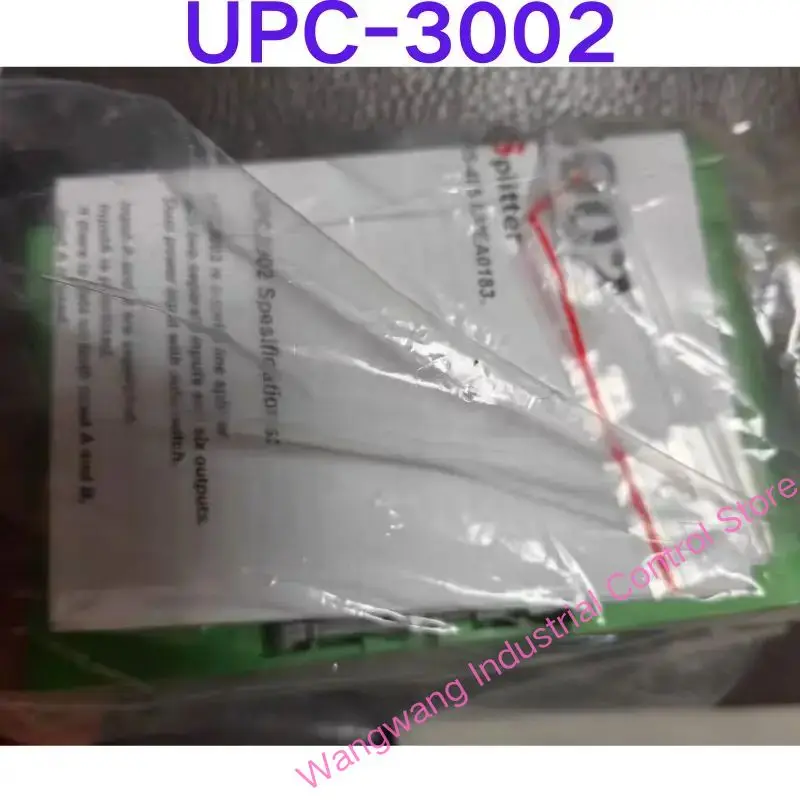 Brand-new UPC-3002 serial port signal distributor