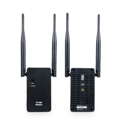 Flylink Pro | HDMI Extender | Transmission kit | 5G WIFI | 1080P HD Video | Transmitter And Receiver | RAKwireless