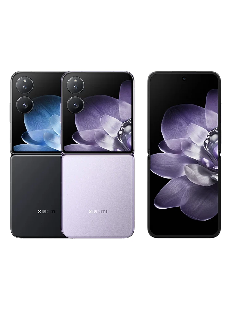 Globalna wersja Xiaomi MIX Flip Dragon 8 Gen 3, aparat Leica 50MP, Hyper Charger, ekran 6,86 cala, 67 W, 12 Go — 2