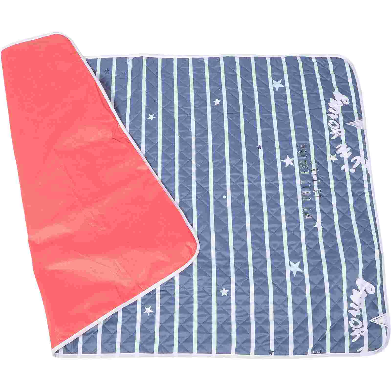 Urine Underpad Menstruation Washable Bed Pads Bassinet Mattress Underpads Incontinence for Women Pee Urinary