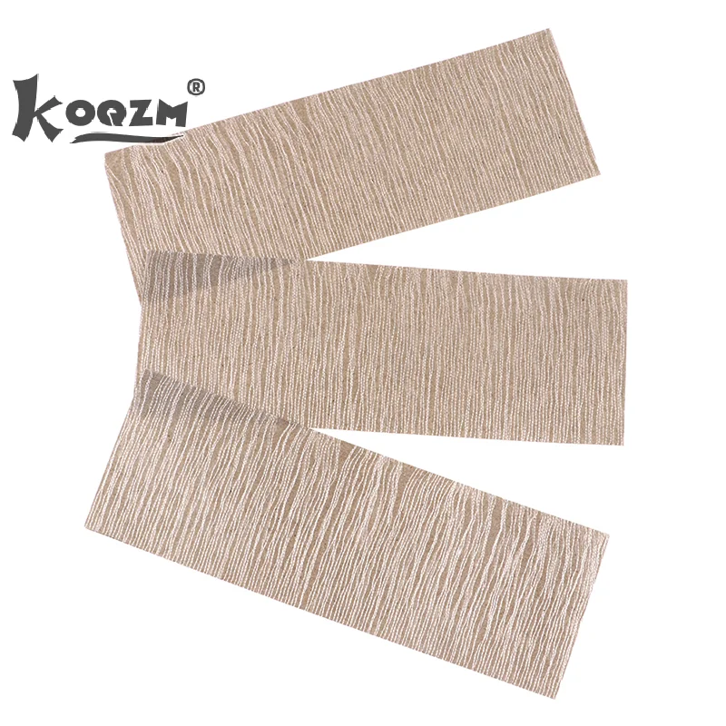 3PCS High Temperature Resistant Insulating Mica Paper For 858 850 852 Welding Hot Air Gun Heater Insulation 20x7CM