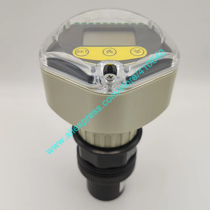 Phạm Vi 10 M DC 24V Sec-Loại Siêu Âm Mực Nước Cho Hóa Dầu Nước Tổ Chức Bảo Tồn Và Thủy Văn Đô Thị kỹ Thuật