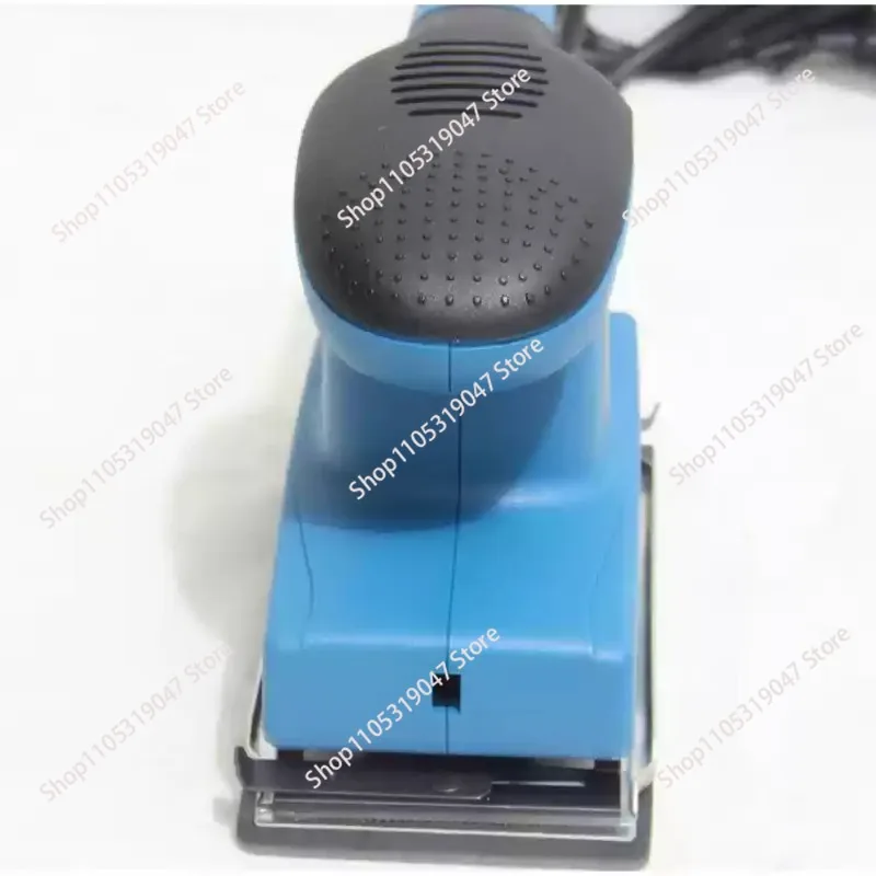 Rectangle sand 93 * 185mm woodworking sander, metal board wall sandpaper machine sander