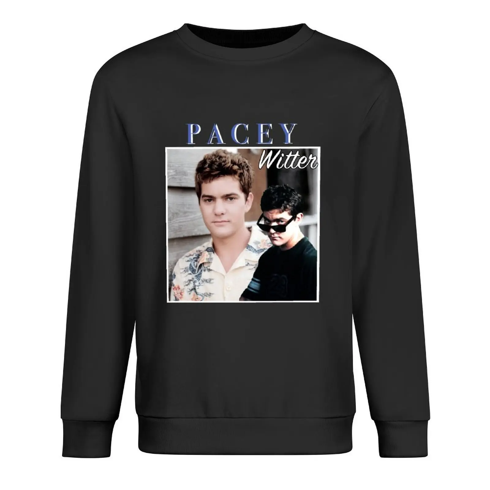 

Pacey Witter Pullover autumn clothes clothes for men male clothes anime clothing men's sweatshirts