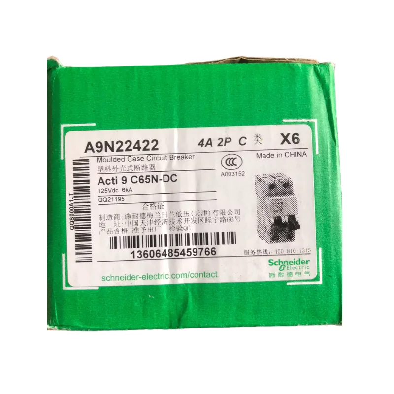 Schneider A9N22422 Circuit Breaker