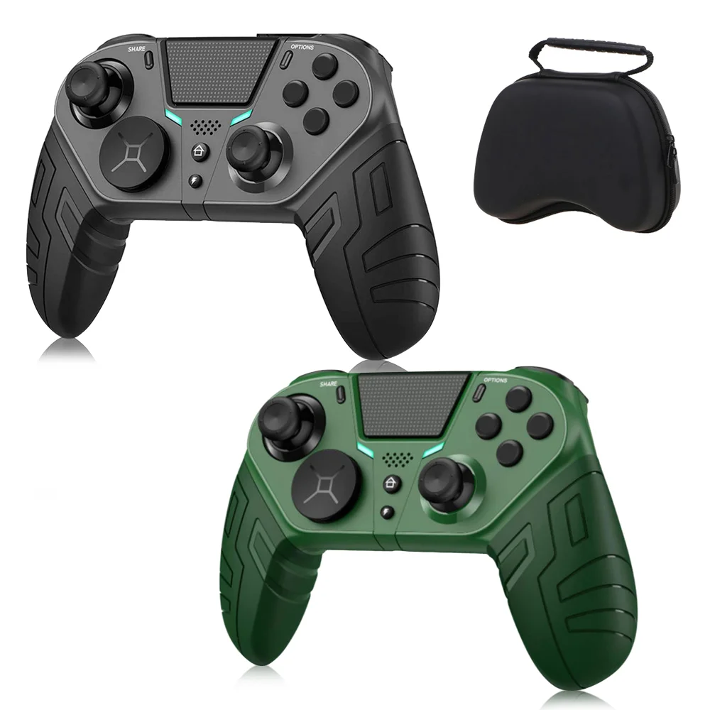 Controller für ps4 ps3 ps Playstation 4 3 pc Steuerung drahtlose Bluetooth Mobile Android TV Gamepad Gaming Game Pad Joystick Telefon