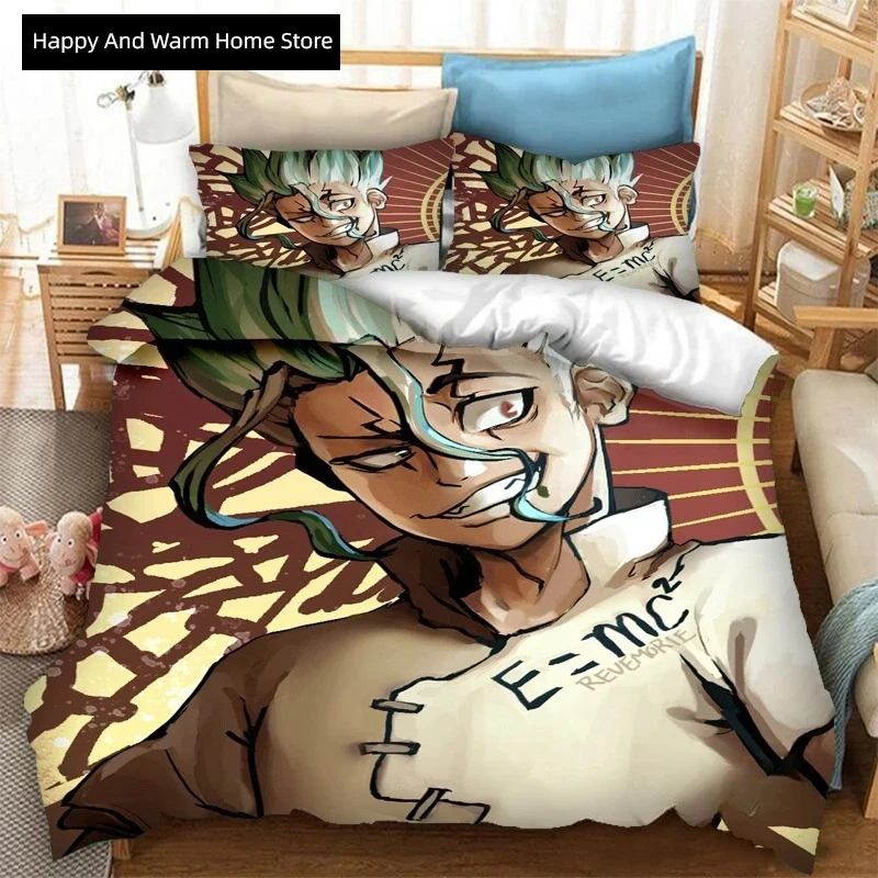 New Anime Dr.Stone …